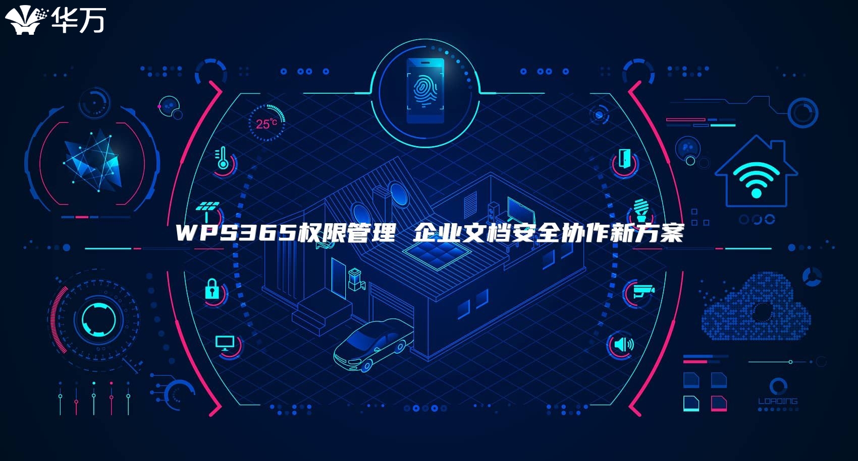 WPS365權(quán)限管理 企業(yè)文檔安全協(xié)作新方案
