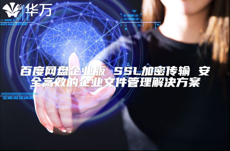 百度網(wǎng)盤企業(yè)版 SSL加密傳輸 安全高效的企業(yè)文件管理解決方案