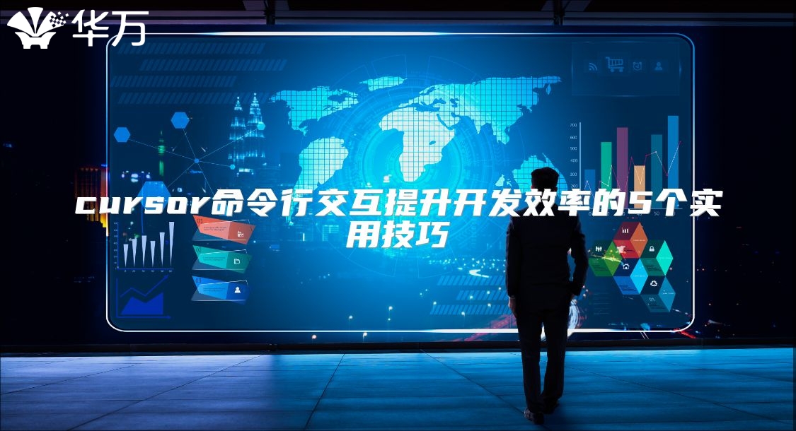 cursor命令行交互提升開發效率的5個實用技巧