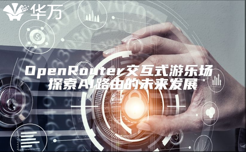 OpenRouter交互式游樂場 探索AI路由的未來發展