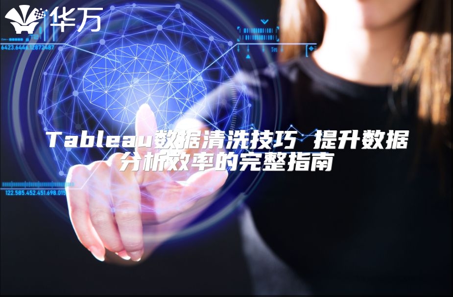 Tableau數據清洗技巧 提升數據分析效率的完整指南