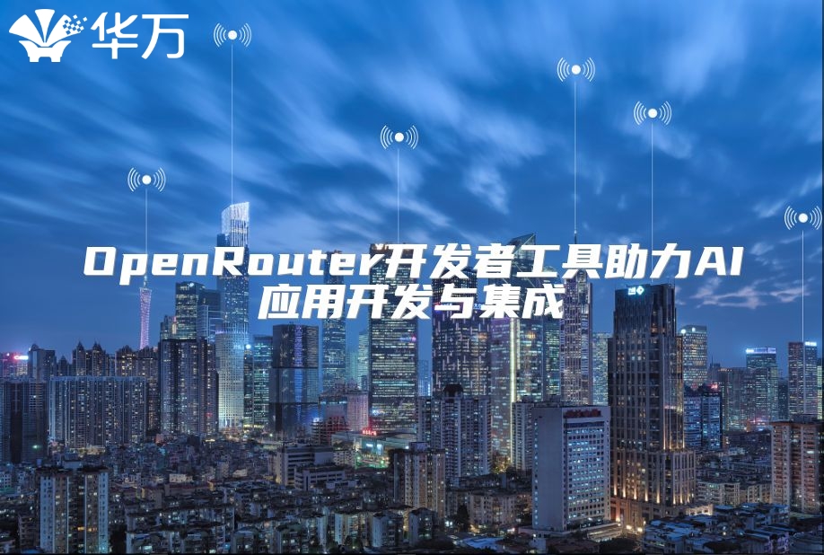OpenRouter開發者工具助力AI應用開發與集成