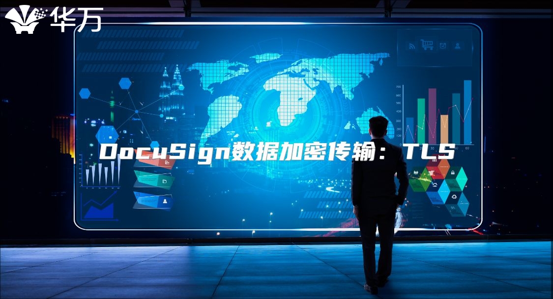 DocuSign數據加密傳輸：TLS