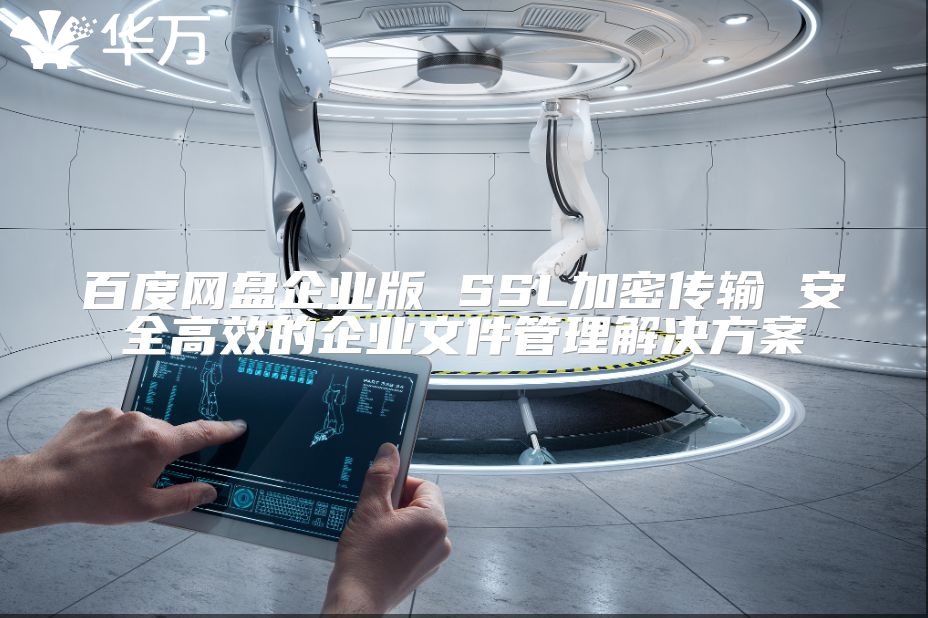 百度網(wǎng)盤企業(yè)版 SSL加密傳輸 安全高效的企業(yè)文件管理解決方案