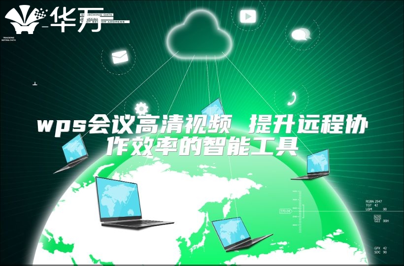 wps會議高清視頻 提升遠程協(xié)作效率的智能工具