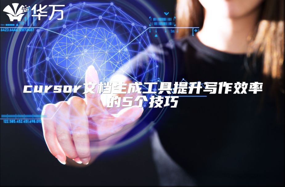 cursor文檔生成工具提升寫作效率的5個(gè)技巧