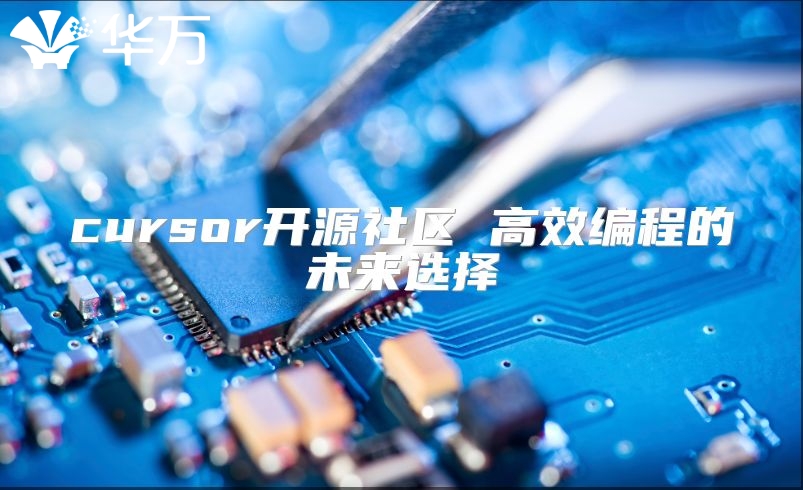 cursor開源社區(qū) 高效編程的未來選擇