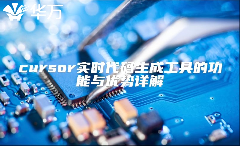cursor實(shí)時(shí)代碼生成工具的功能與優(yōu)勢詳解