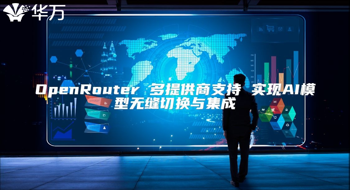 OpenRouter 多提供商支持 實現(xiàn)AI模型無縫切換與集成