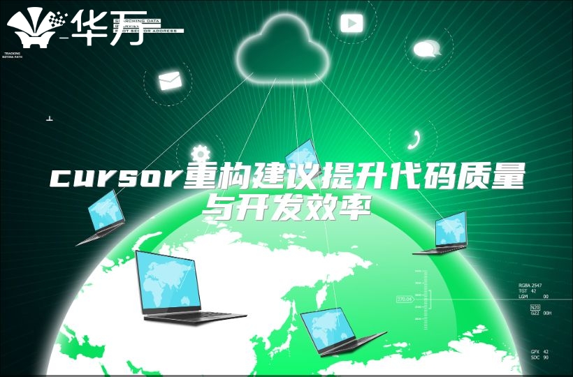 cursor重構建議提升代碼質(zhì)量與開發(fā)效率