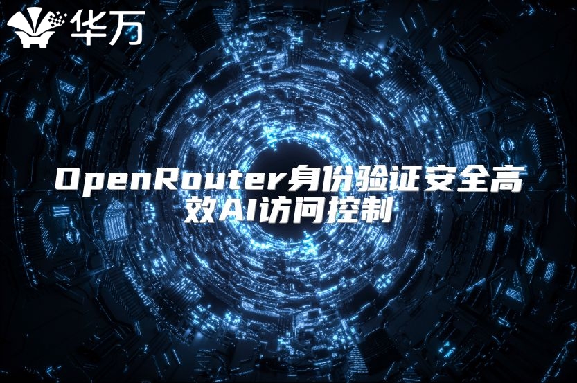 OpenRouter身份驗證安全高效AI訪問控制